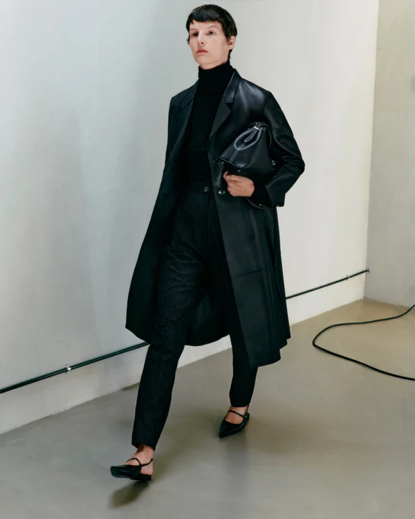 Where to Find Leather Coats: 16 Stylish Options