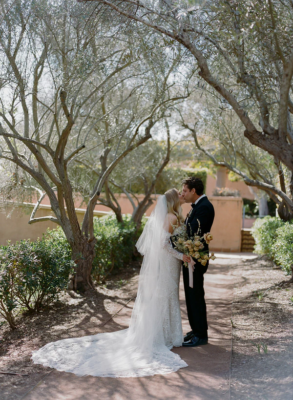 Real Wedding: Stephanie & Nick
