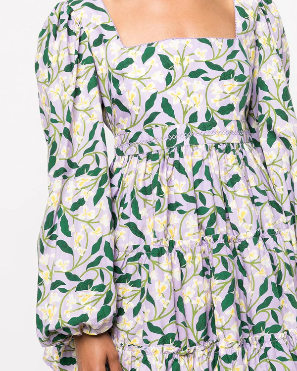 The Floral Trend Is Back Again!