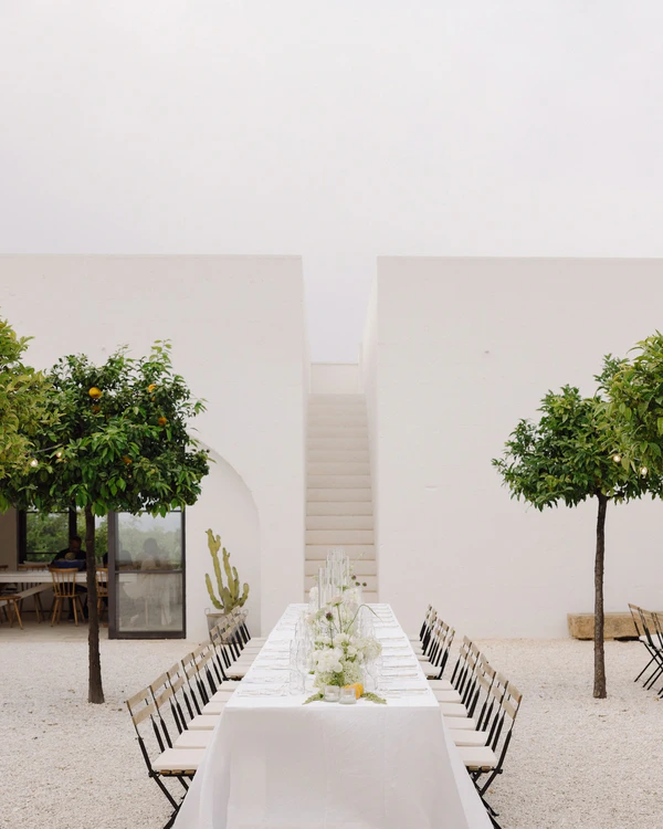 <a href="https://www.instagram.com/masseriamoroseta/p/DDR3NmPq0PR/">Masseria Moroseta</a>, Photography: <a href="https://www.instagram.com/jimmy_raper/">Jimmy Raper</a>