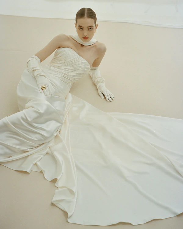 Marmar Halim Presents the "Lunaria" Collection