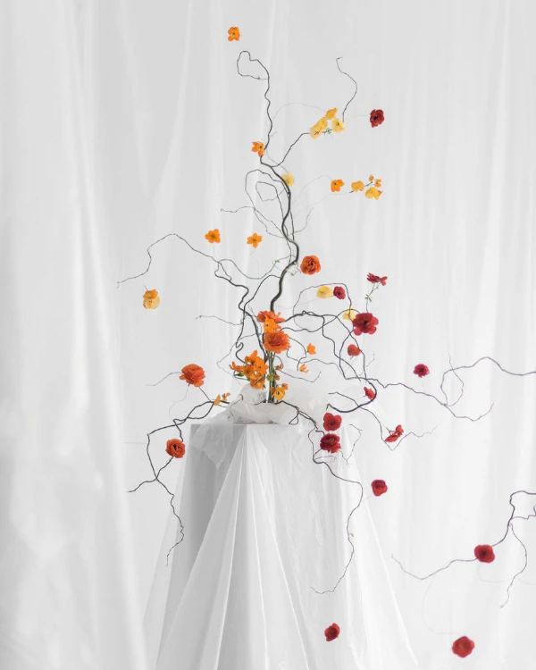 35 Ikebana-Inspired Floral Arrangement Ideas