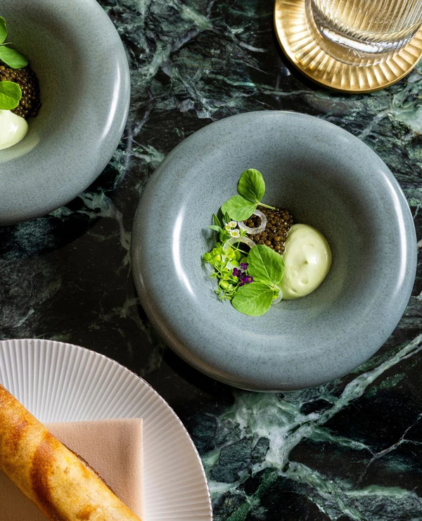 5 Stunning Rooftop Restaurants in New York City