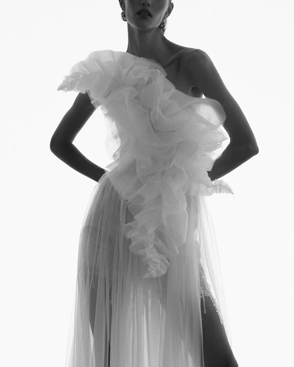 The Chicest Trends from the Fall '25 Bridal Collections