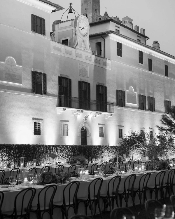 A Heartfelt & Elegant Celebration Amongst the Italian Countryside