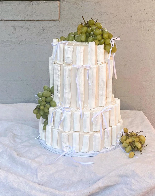 Kate Batter, wedding cakes & catering in Perth, Australia — portfolio photo 6