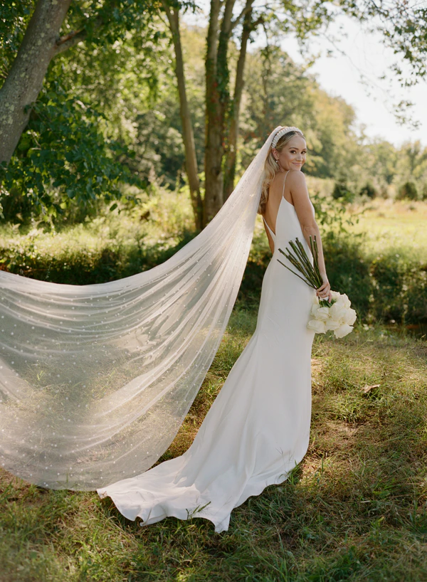 Real Wedding: Ava & Tommy