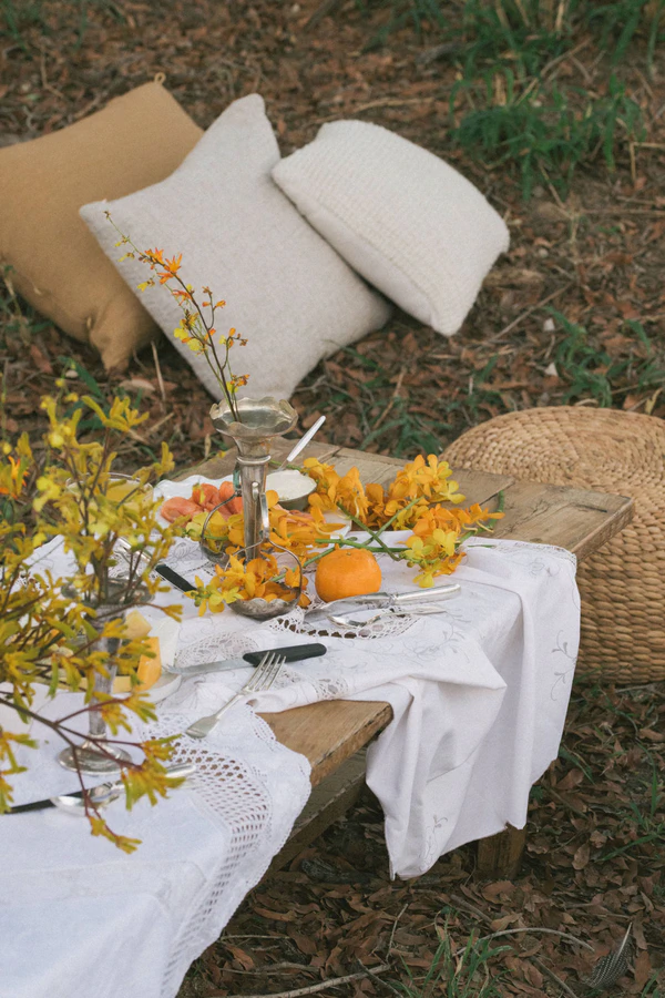 A Wildly Romantic Safari Wedding Weekend in the Heart of South Africa