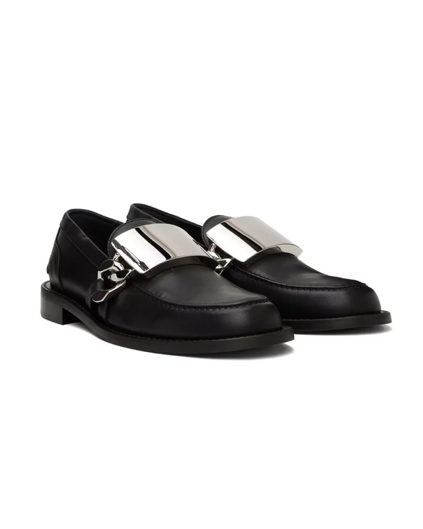 Walk the Aisle in Style: Trendy Loafers for Grooms