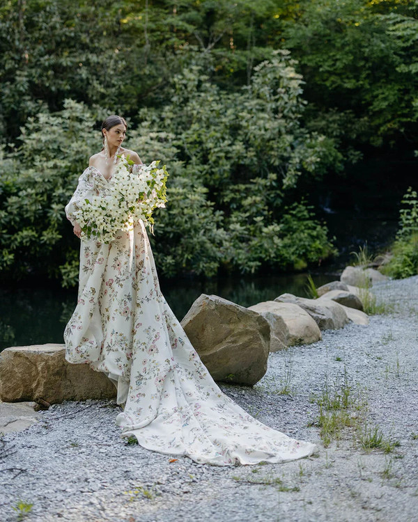 "I value how couples experience their wedding day above all else" – Julia Wade