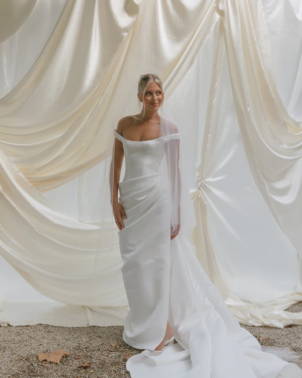A Romantic Garden Wedding in the Australian Countryside