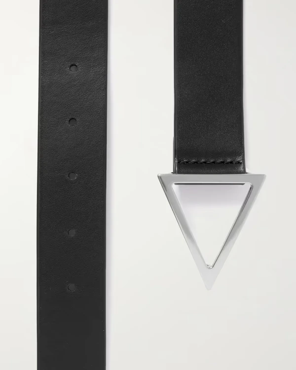 Designer Belts to Complement the Groom's Look