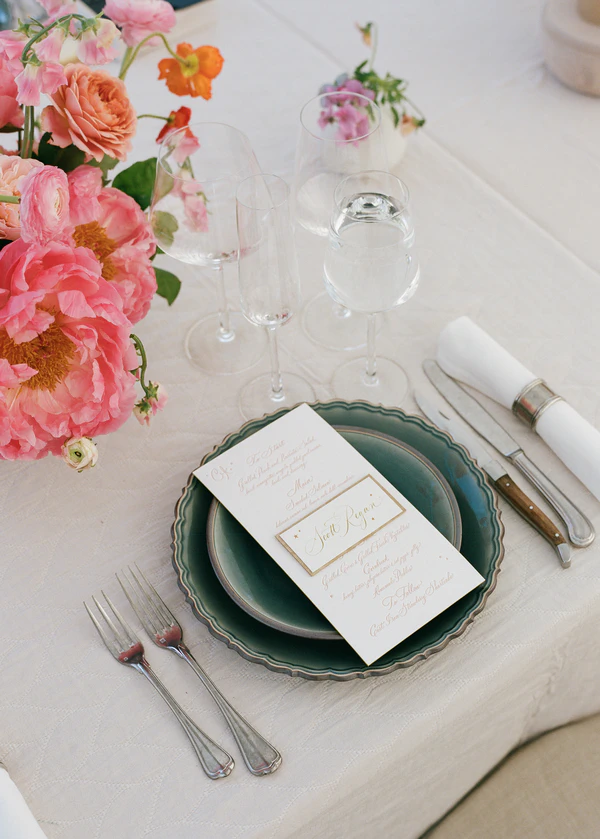 Callista & Co, wedding planners in California, USA — portfolio photo 9