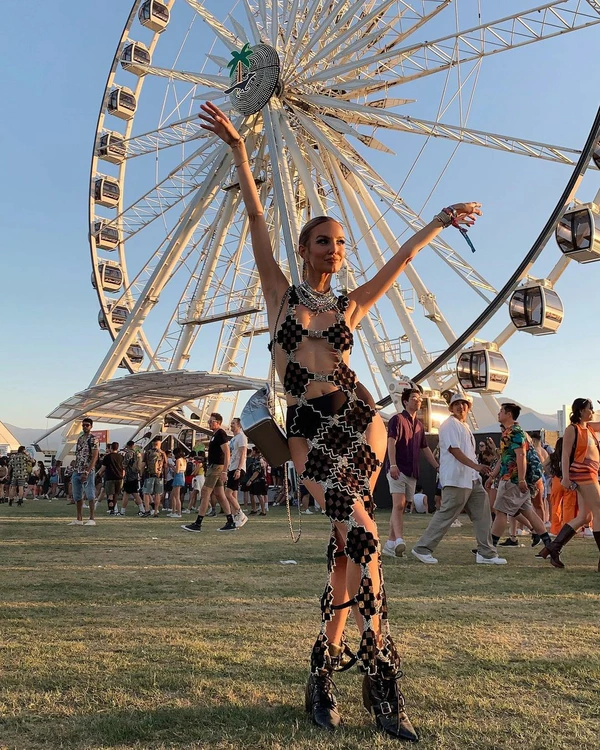 How to Throw a Coachella-Style Bachelorette Party