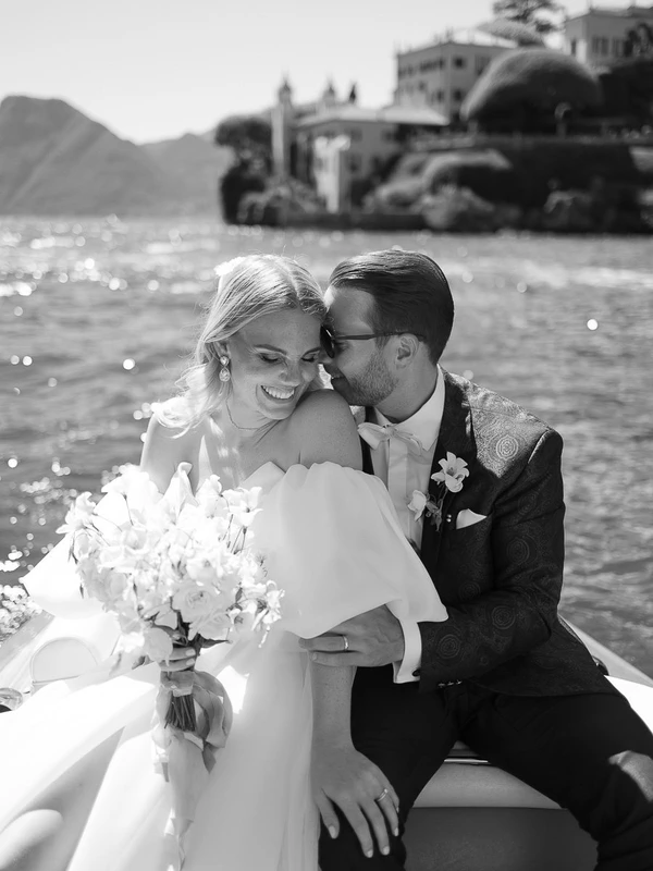 A Breathtaking Lake Como Affair