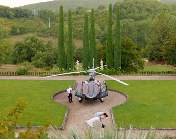Villa La Selva, wedding venues in Italy, Europe