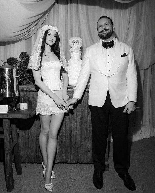 An Old World–Inspired Greek Wedding in Nashville