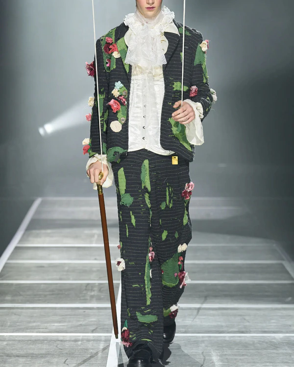 The Coolest Groom Looks from Spring '25 Menswear
