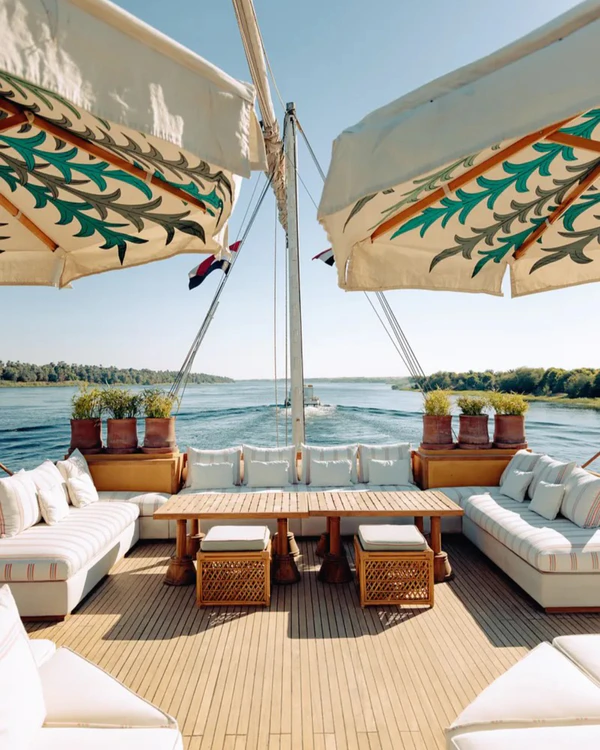 Planning the Perfect Honeymoon on the Nile: Where to Cruise, Stay, and Explore