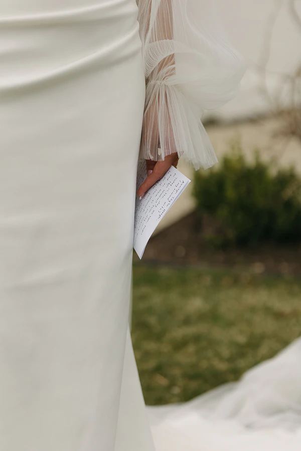 Real Wedding: Ashlyn & Karyssa