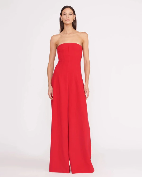 Tomato Red — the Hottest Color of Fall