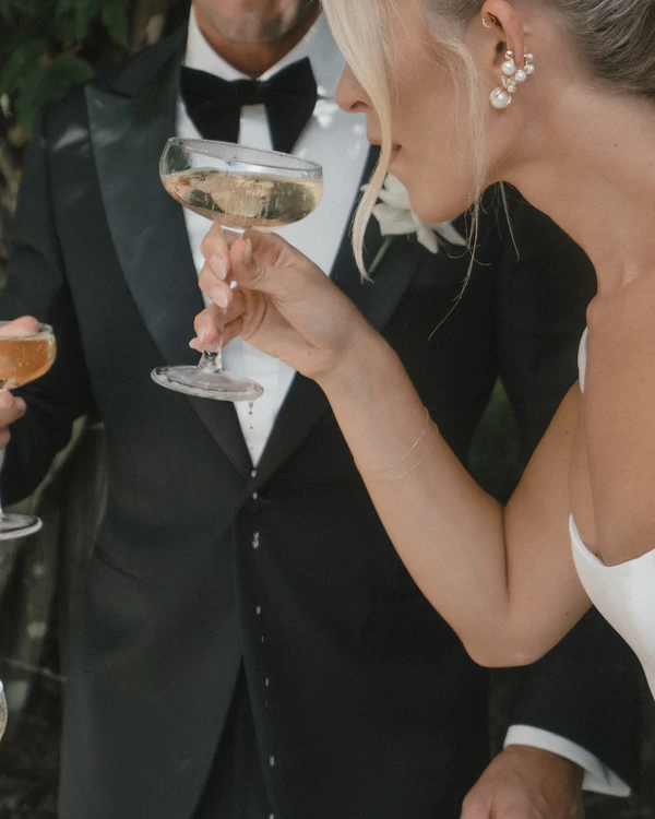 A Romantic Garden Wedding in the Australian Countryside