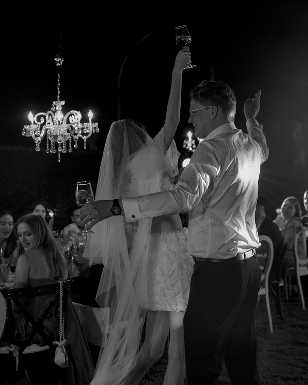 Real Wedding: Anastasia & Vasily