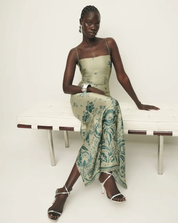 20 Dresses for a Garden Party Wedding