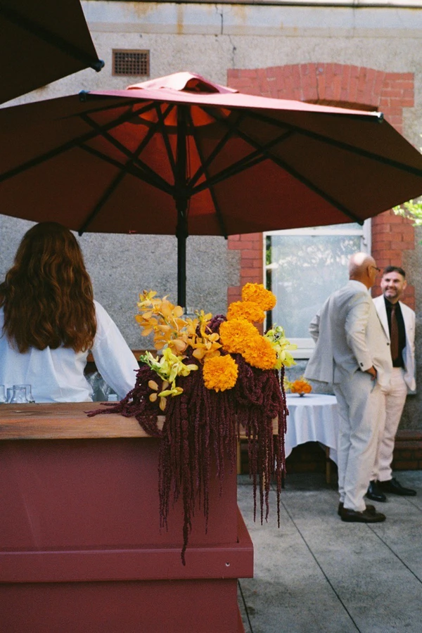 XFLOS, wedding florists in Melbourne, Australia — portfolio photo 3