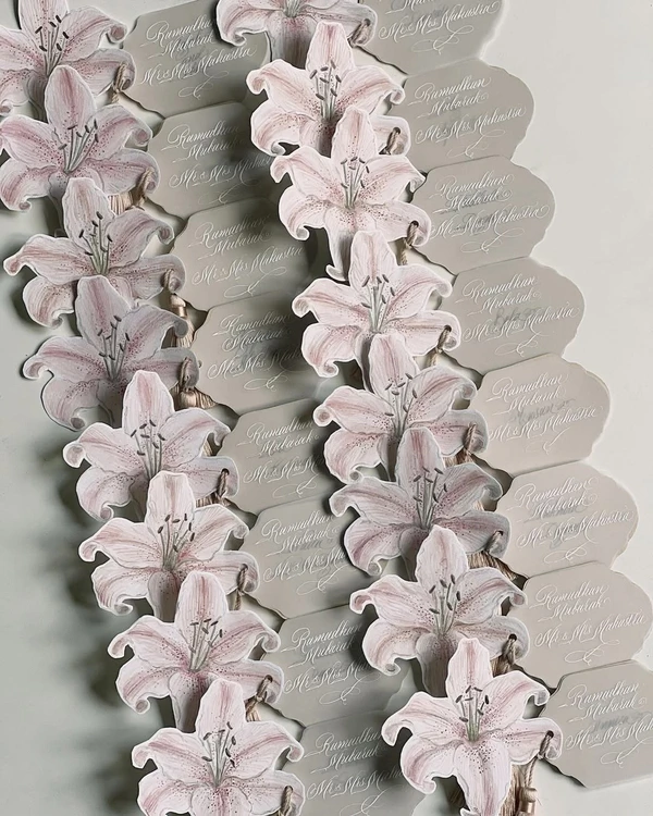The Trendiest Wedding Stationery & Signage Ideas to Match Every Wedding Style