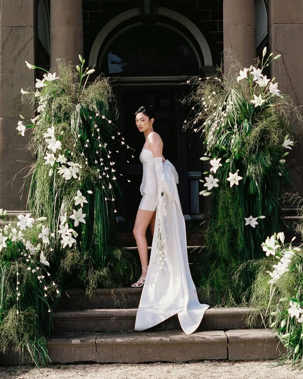 The Top Summer Wedding Floral Color Trends for 2025