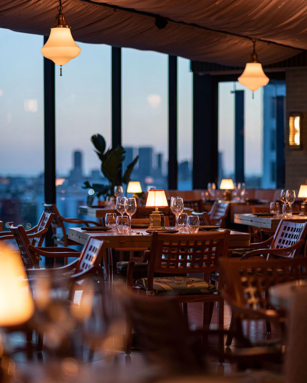 5 Fancy Restaurants in LA Perfect for the Proposal