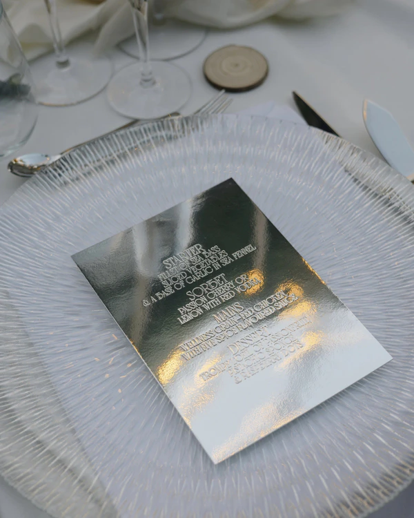 A Modern Coastal Wedding with a Mocha Altar in Altea, Spain