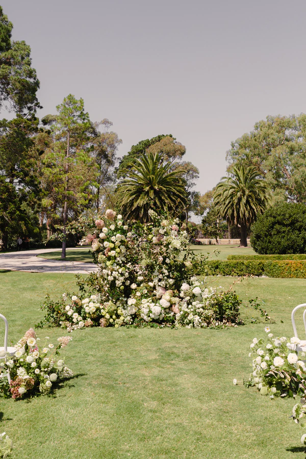 Real Wedding: Therese & Daniel