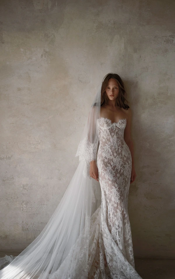 Introducing Noy Eliyahu’s 2027 Bridal Collection “Amour Éternel”