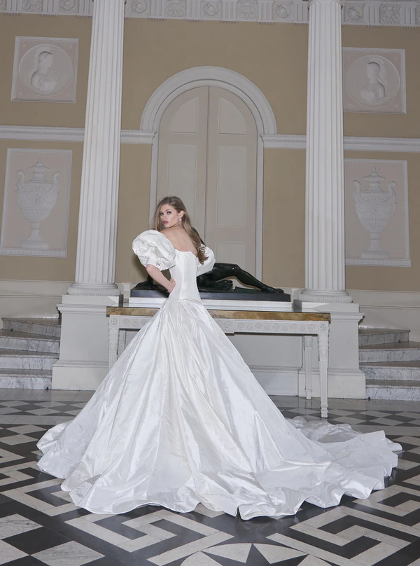 The Art of Couture: Inside the Craftsmanship of Galia Lahav