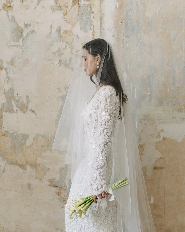A Timeless & Elegant Wedding in Germany