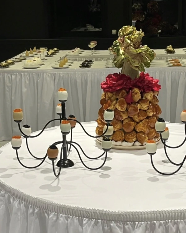 40 Alternatives to Floral Centerpieces
