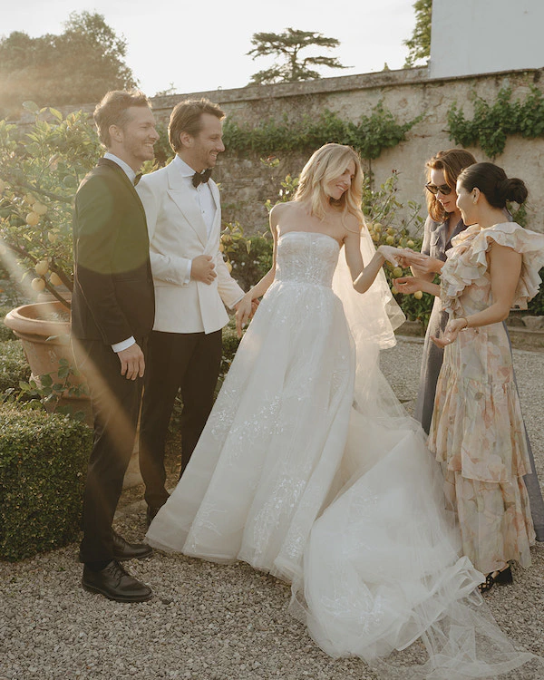 A Poetic Tuscan Romance