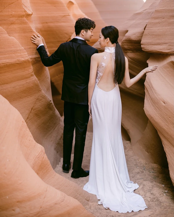 Real Wedding: Susana & Tianhao