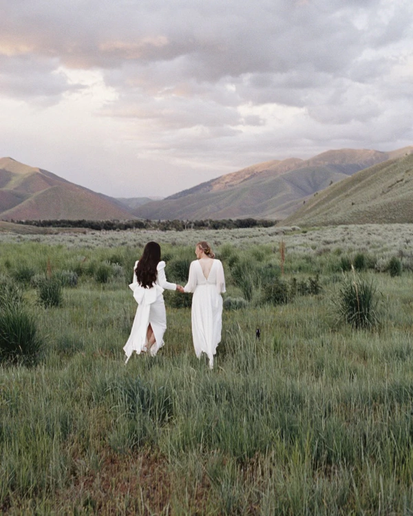 Real Wedding: Kenya & Jeannie — photo 2