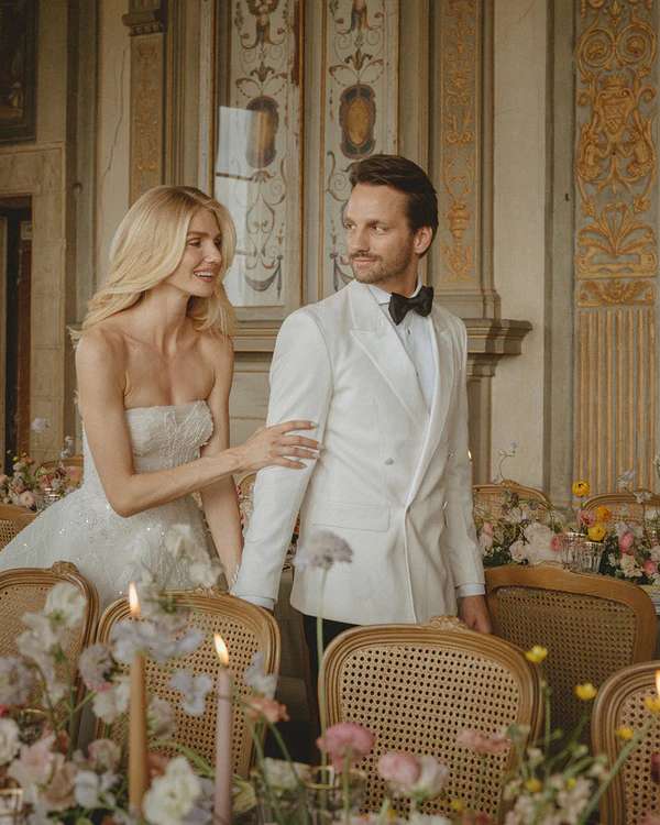 A Poetic Tuscan Romance