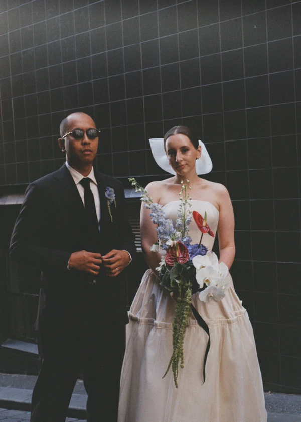 XFLOS, wedding florists in Melbourne, Australia — portfolio photo 2