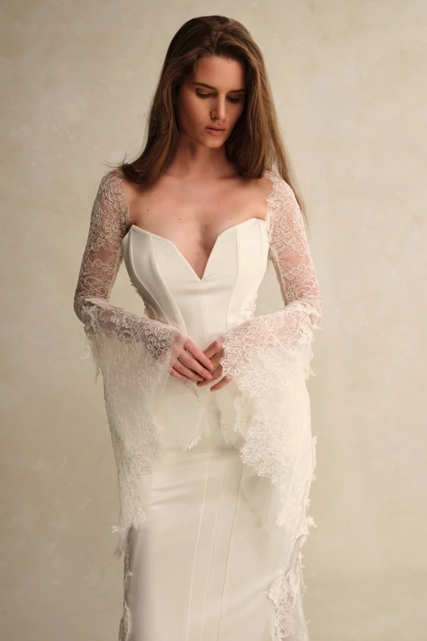 Monetre, wedding bridal in Ukraine, Europe — portfolio photo 4