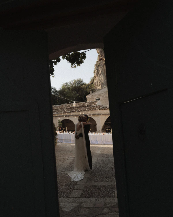An Artistic Italian Wedding in Sicily