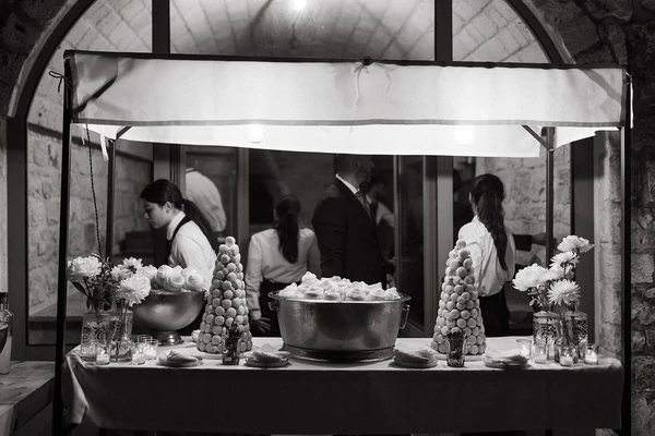 Rotondo Catering by Alba, wedding cakes & catering in Italy, Europe — portfolio photo 9