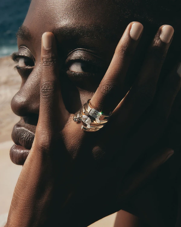 10 Major Engagement Ring & Wedding Band Trends for 2025