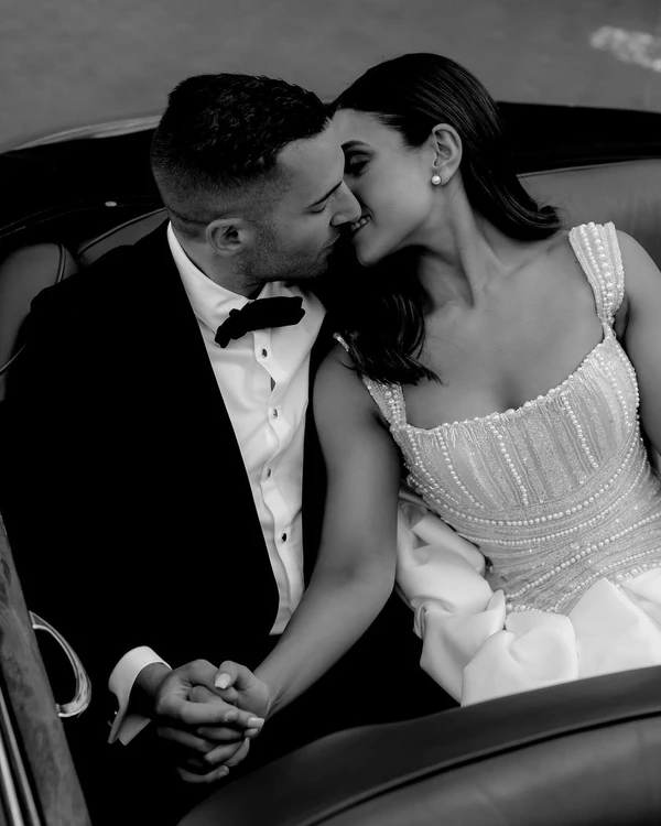Behind the Lens: An Interview with Wedding Photographer George John — photo 1