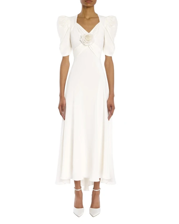 Rodarte Launches Romantic SS25 Bridal Collection