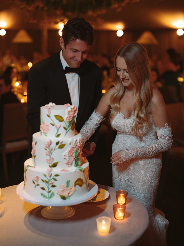 Real Wedding: Stephanie & Nick
